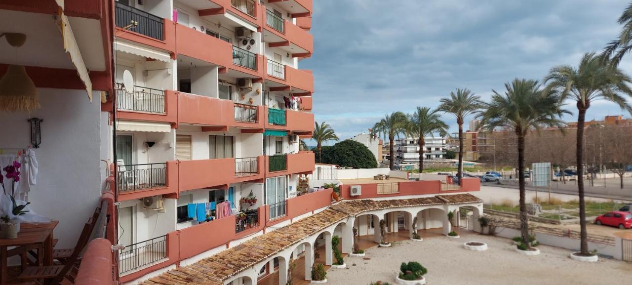 Serloren Javea Playa מראה חיצוני תמונה