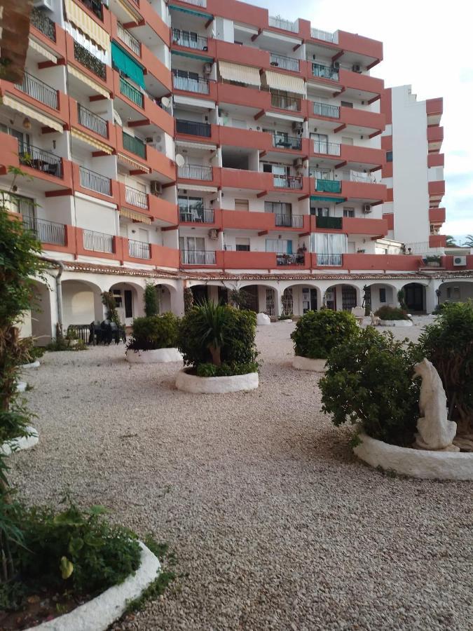 Serloren Javea Playa מראה חיצוני תמונה