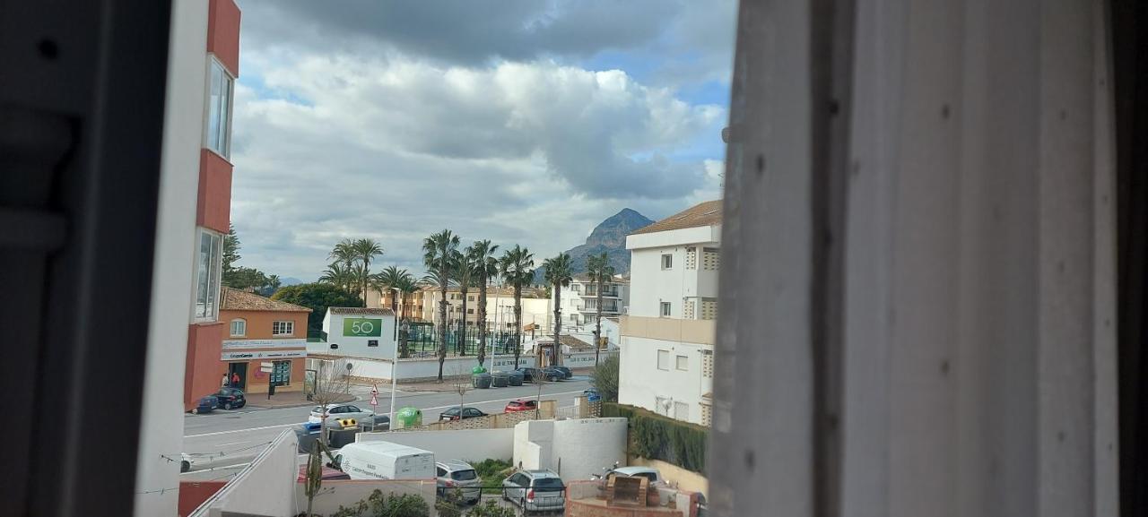 Serloren Javea Playa מראה חיצוני תמונה