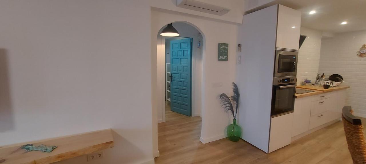 Serloren Javea Playa מראה חיצוני תמונה