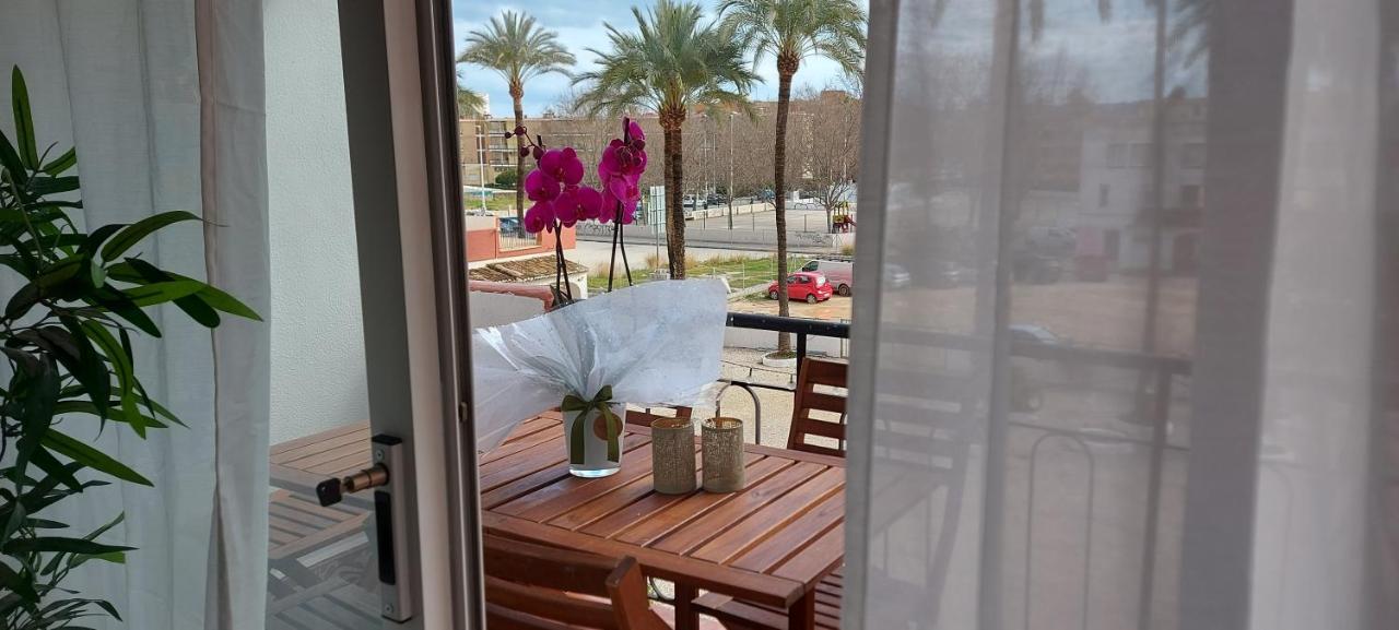 Serloren Javea Playa מראה חיצוני תמונה