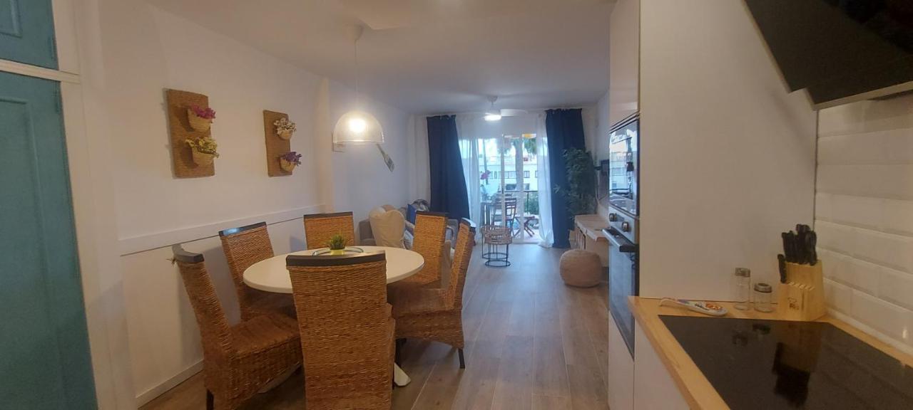 Serloren Javea Playa מראה חיצוני תמונה