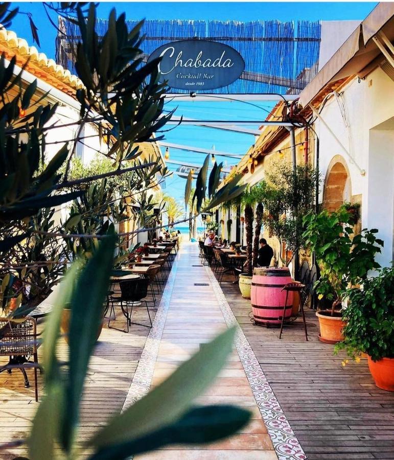 Serloren Javea Playa מראה חיצוני תמונה